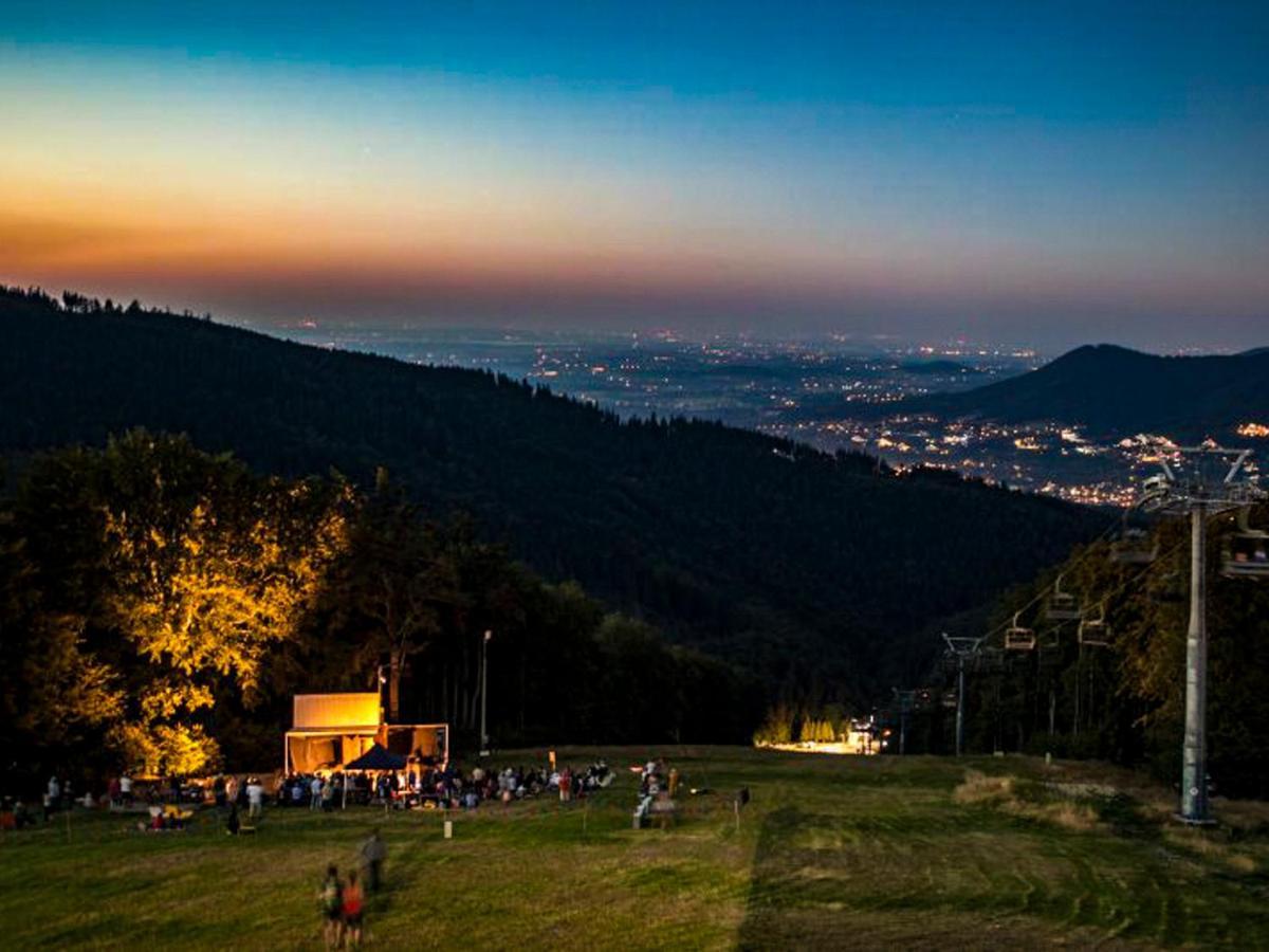 Poniwiec Mala Czantoria Ustron Exterior foto