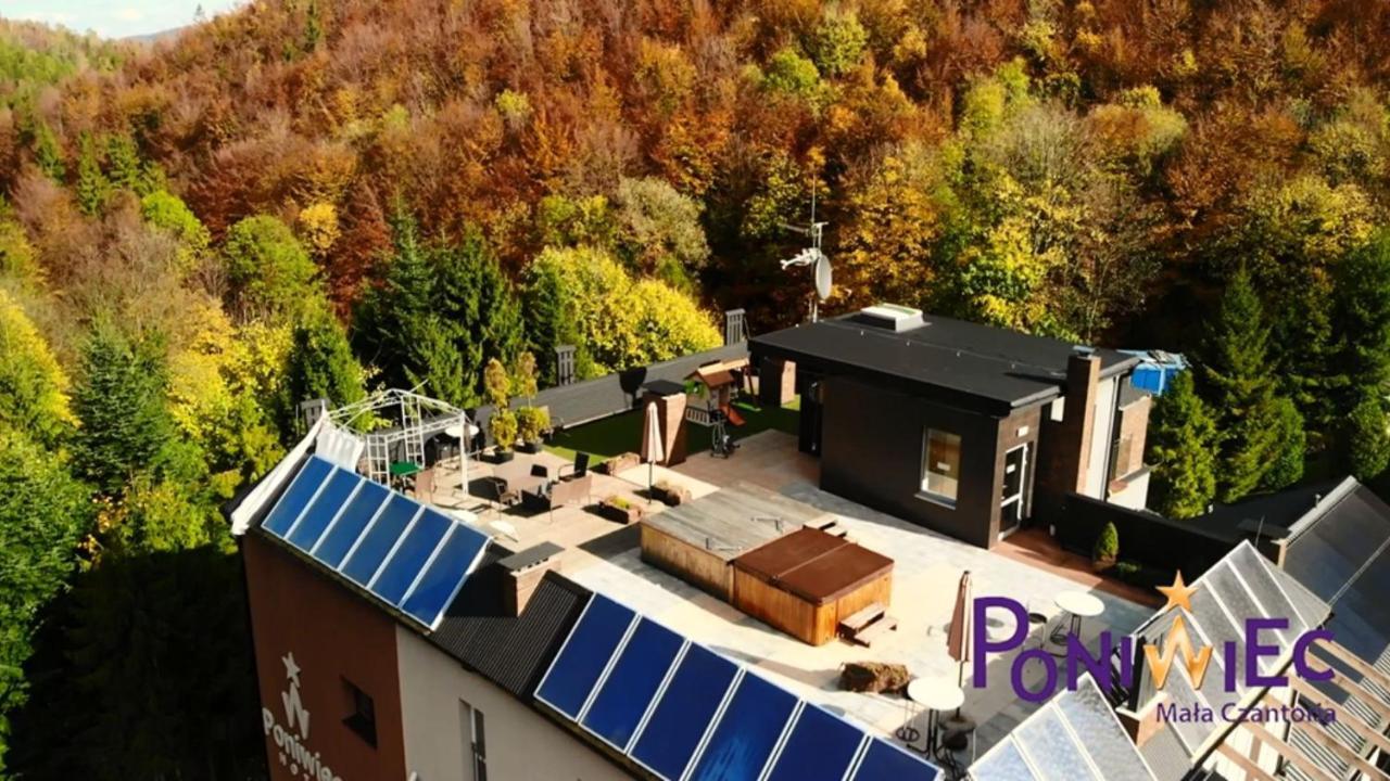 Poniwiec Mala Czantoria Ustron Exterior foto